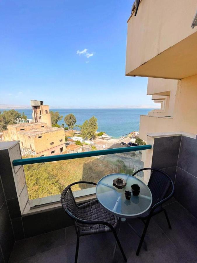 Kings Towers Blue Beach Tiberias Exterior foto