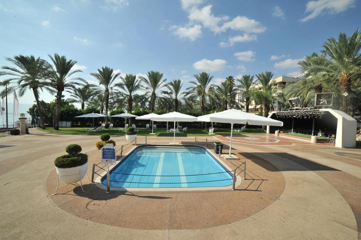Kings Towers Blue Beach Tiberias Exterior foto