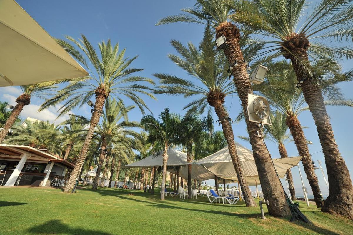 Kings Towers Blue Beach Tiberias Exterior foto
