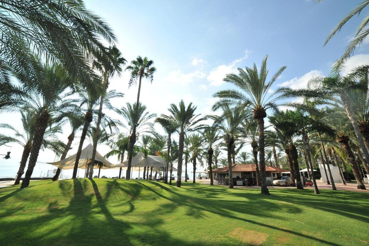 Kings Towers Blue Beach Tiberias Exterior foto